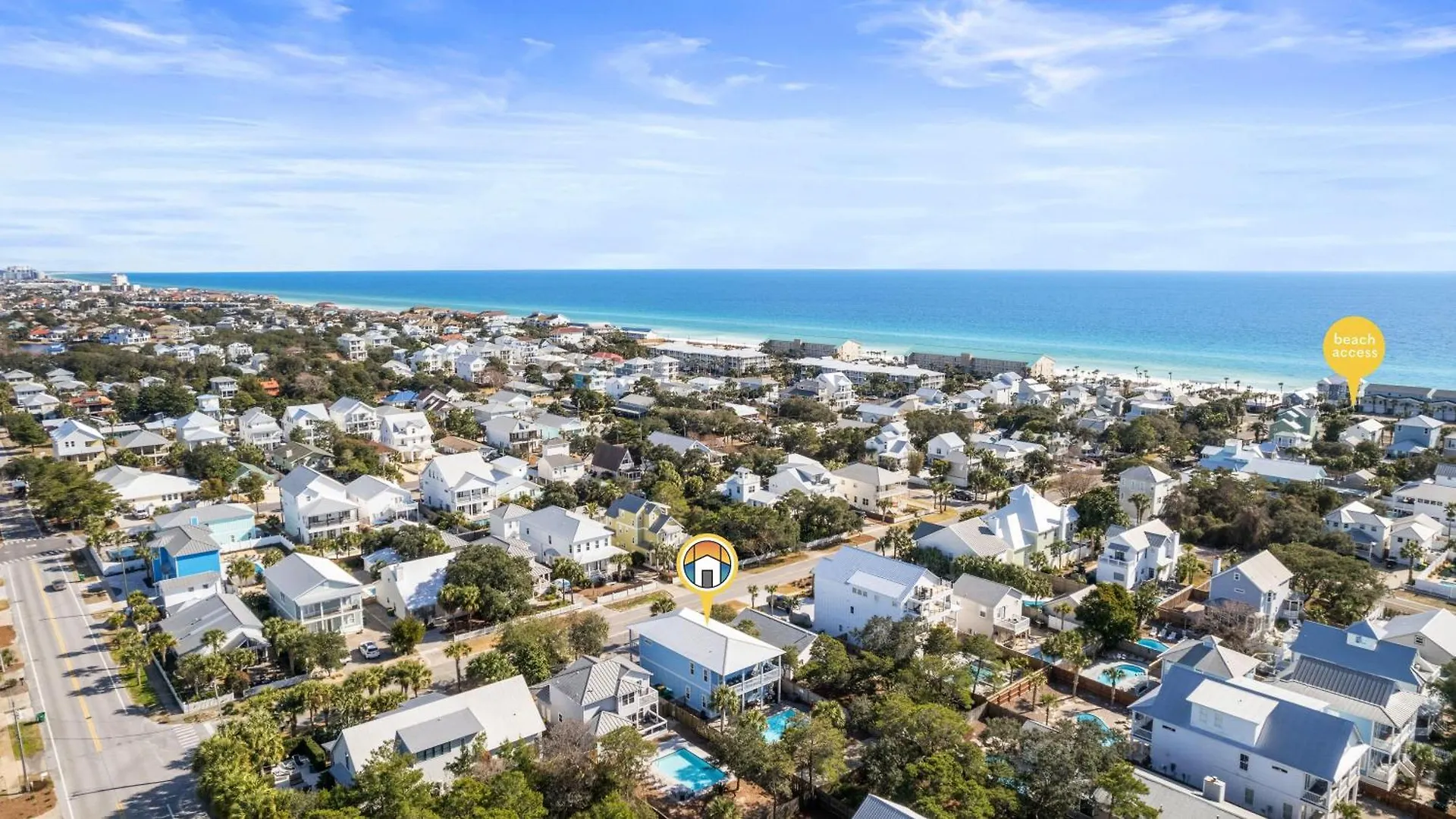 Holiday home Casa Fiesta Villa Destin