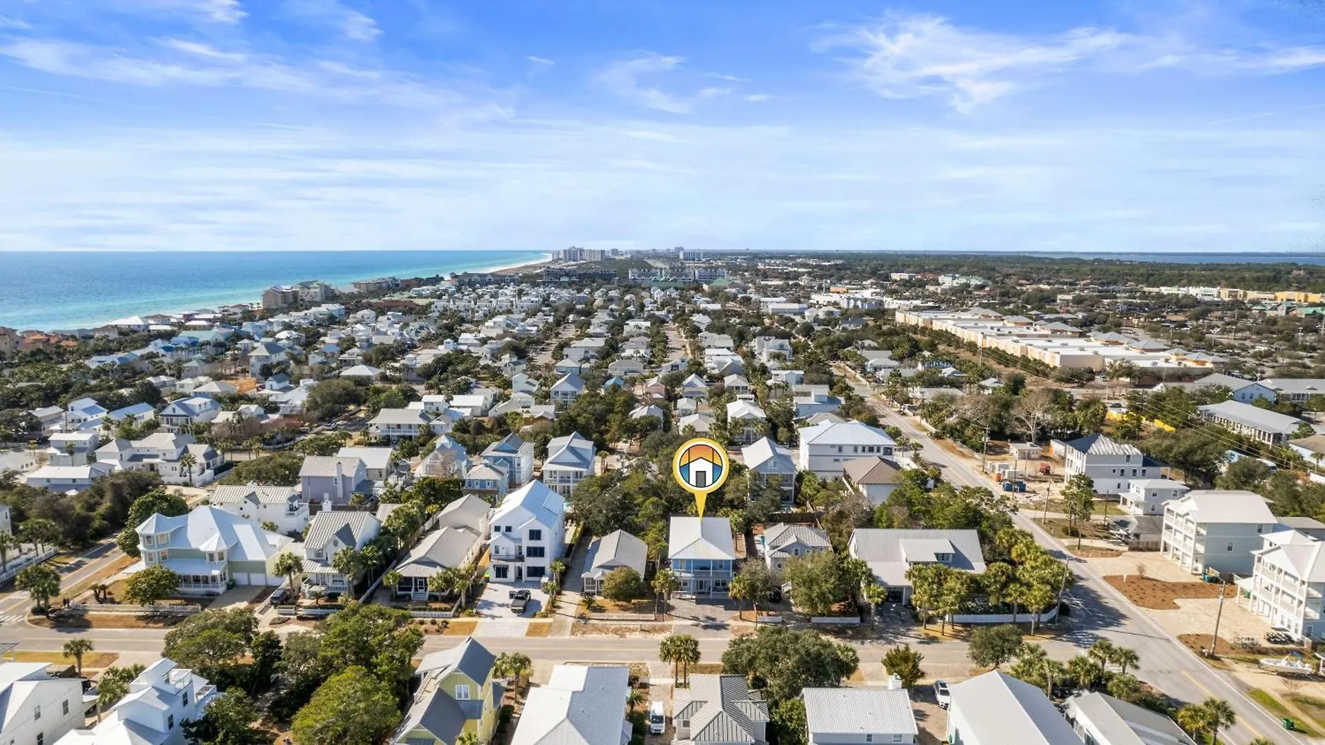 Casa Fiesta Villa Destin Holiday home