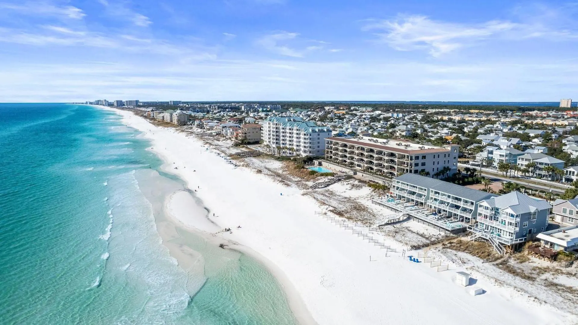Casa Fiesta Villa Destin