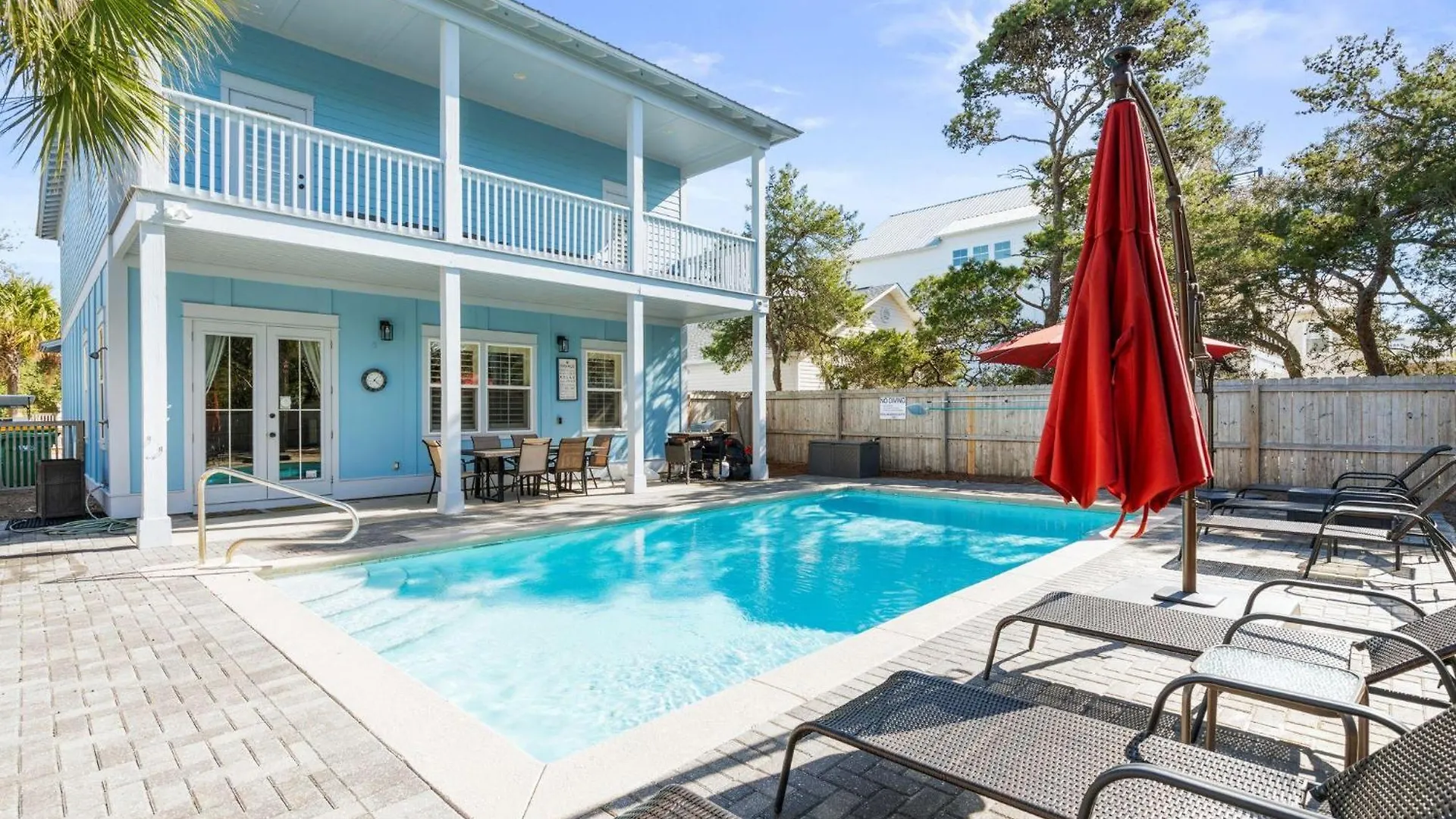 Holiday home Casa Fiesta Villa Destin United States