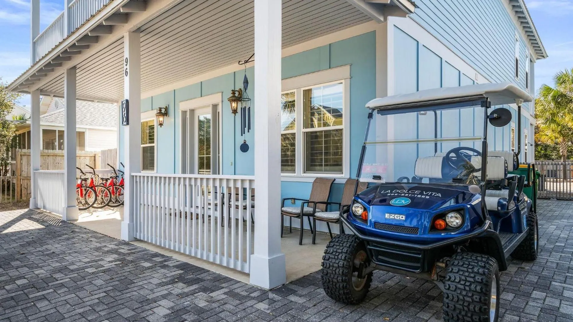 Casa Fiesta Villa Destin