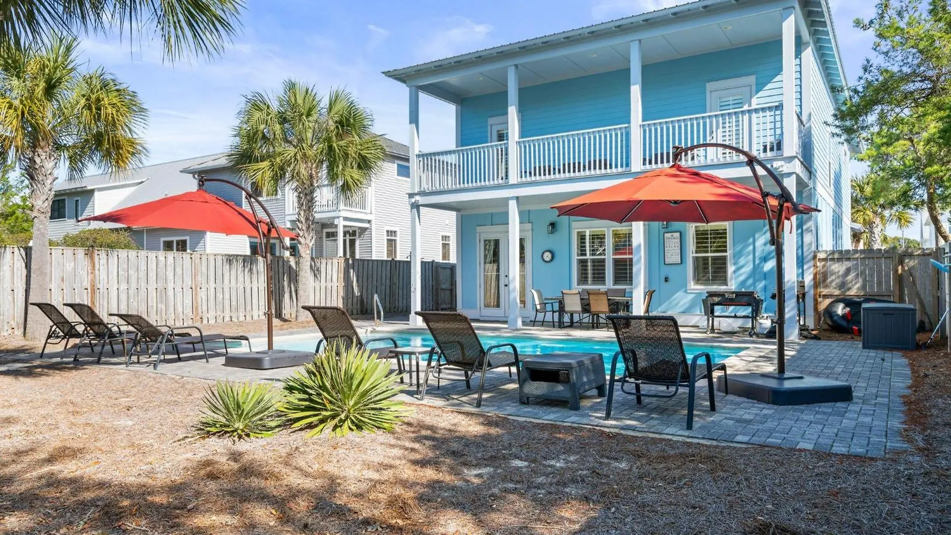 Casa Fiesta Villa Destin Holiday home