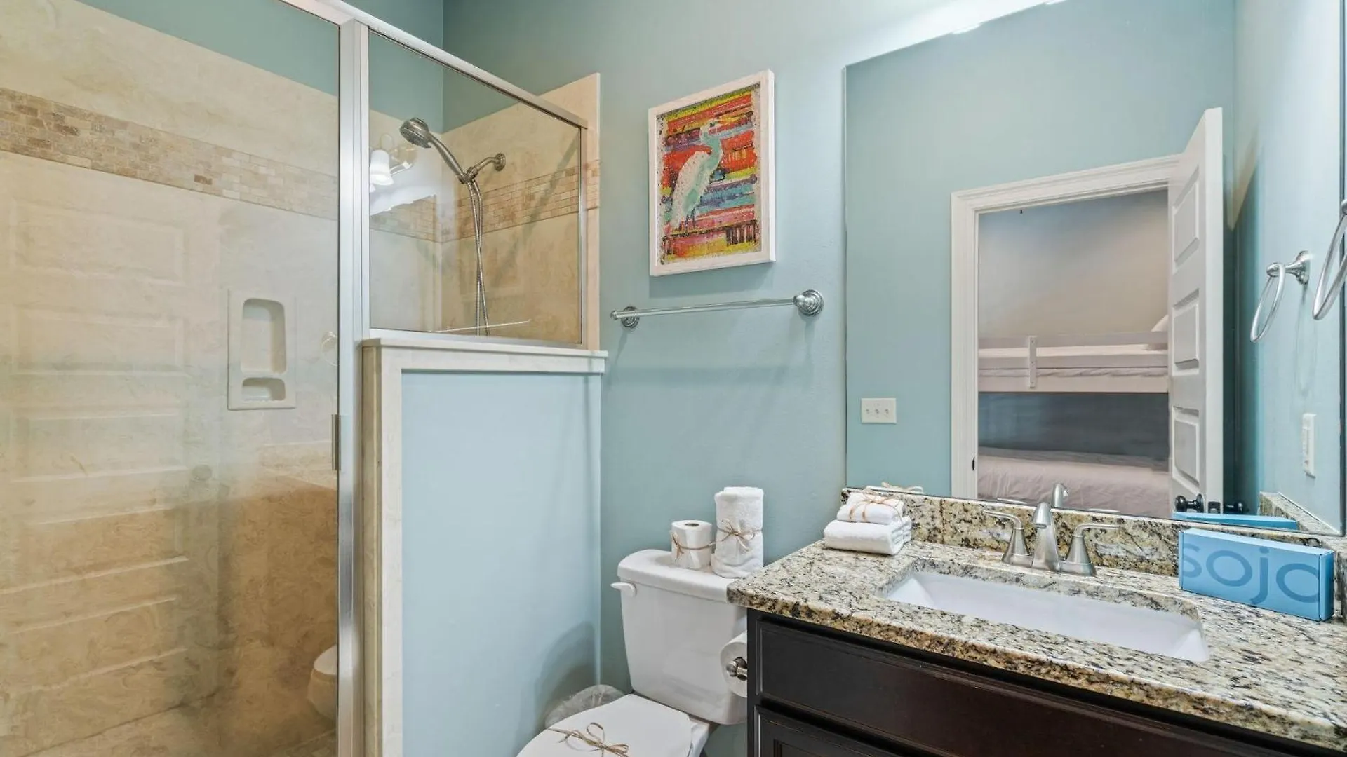 Feriehus Casa Fiesta Villa Destin