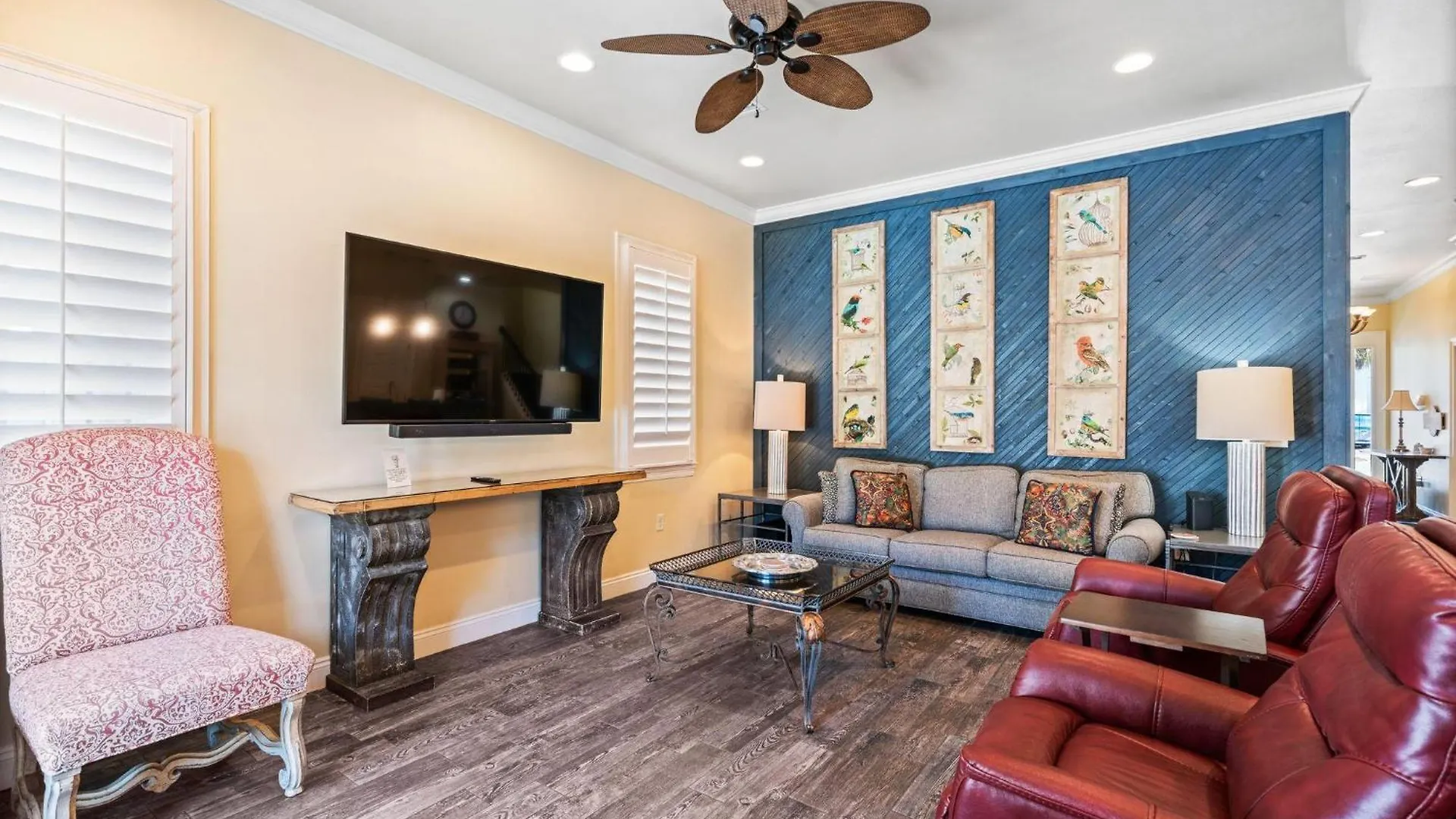 Feriehus Casa Fiesta Villa Destin