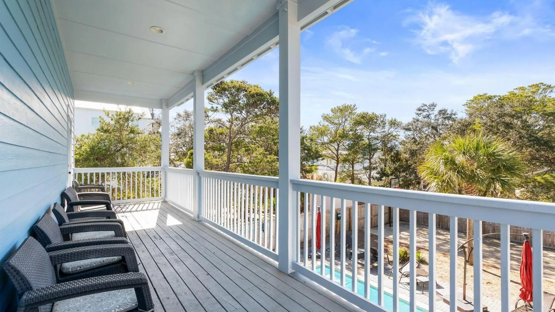 Feriehus Casa Fiesta Villa Destin