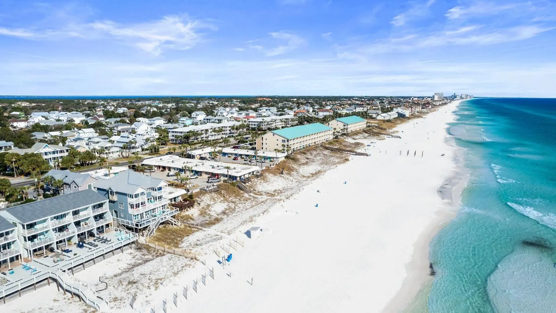 Casa Fiesta Villa Destin Feriehus