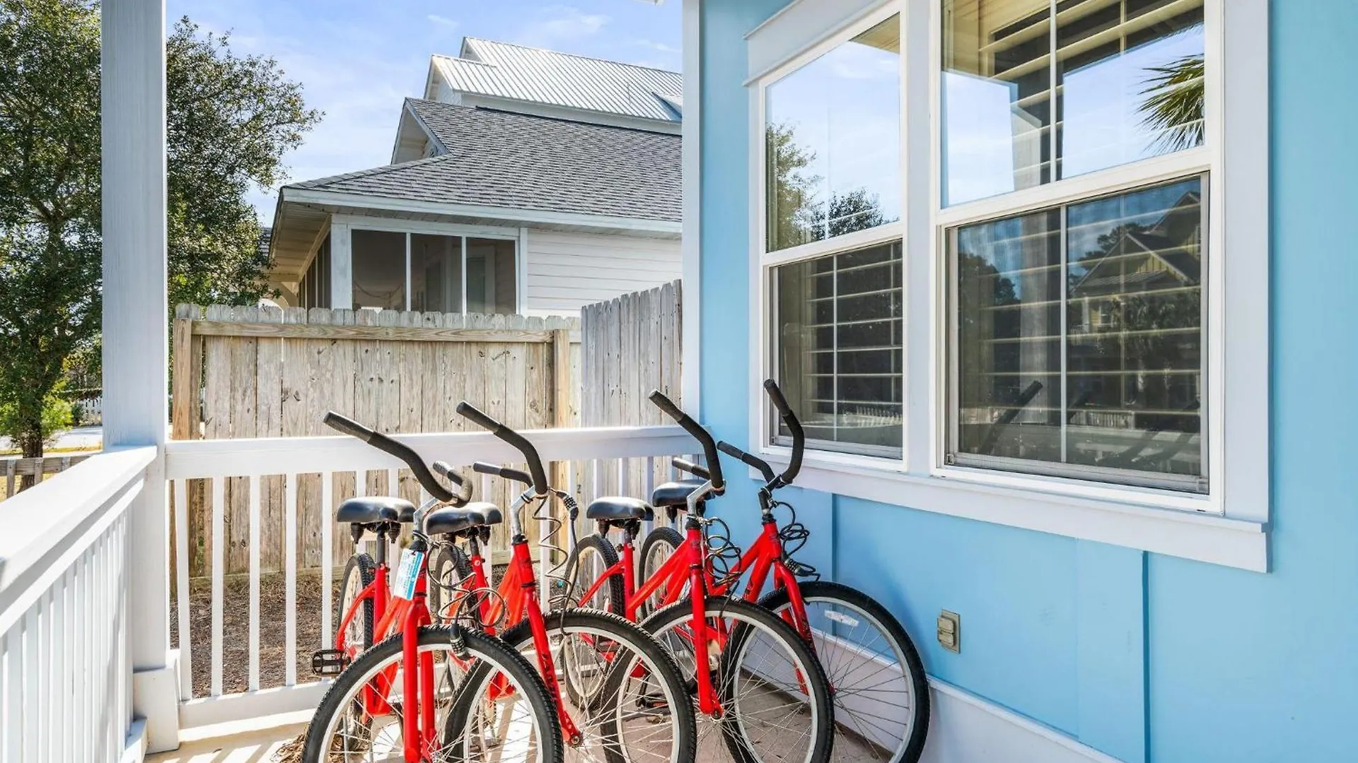 Feriehus Casa Fiesta Villa Destin