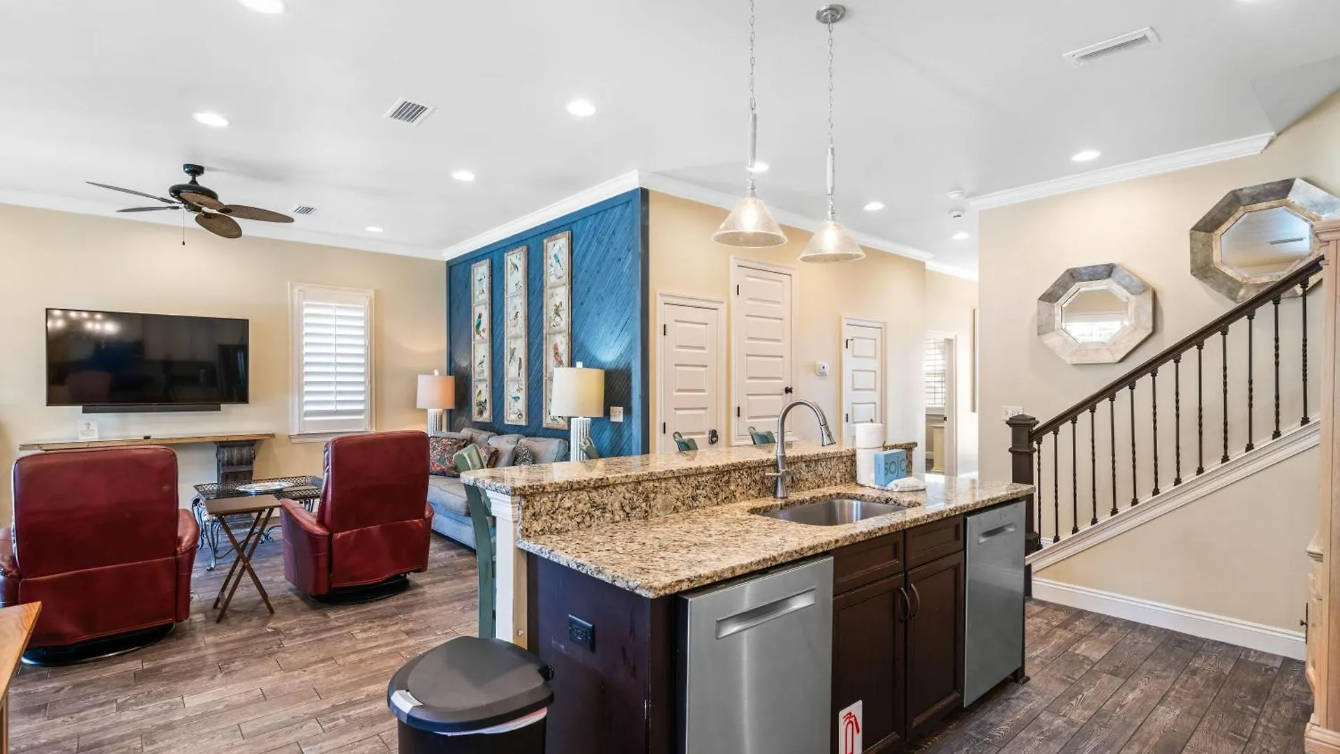 Feriehus Casa Fiesta Villa Destin